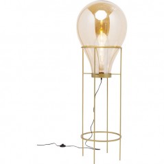 Floor Lamp Pear Frame 158cm